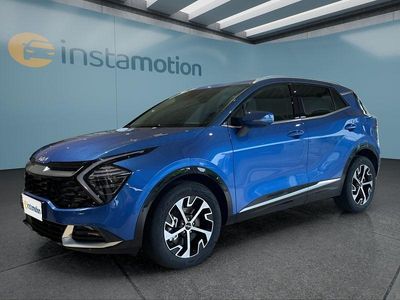Blau Neu 2025 Kia Sportage Spirit SUV | 42.649 € (Fairer Preis)
