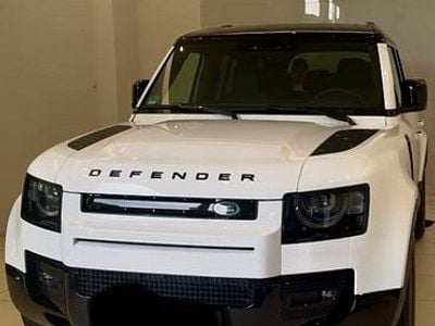Gebraucht Land Rover Defender SE Dynamic 250 PS (183 kW) 2025 Weiß SUV