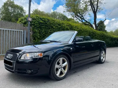 Gebraucht Audi A4 Cabriolet