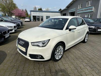 gebraucht Audi A1 Sportback 1,4 TFSI Ambition