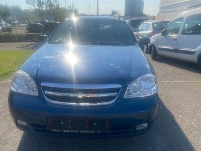 Chevrolet Nubira