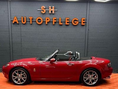 Gebraucht Mazda MX5 160 PS (117 kW) 2005 Rot Cabrio