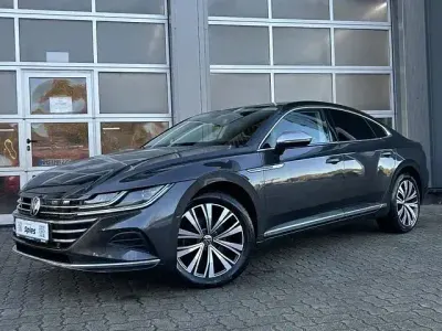 Brugt VW Arteon Elegance 218 HK (160 kW) 2022 Grå Sedan