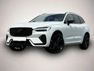 Gebraucht Volvo XC60 Plus 455 PS (334 kW) 2025 Weiß SUV