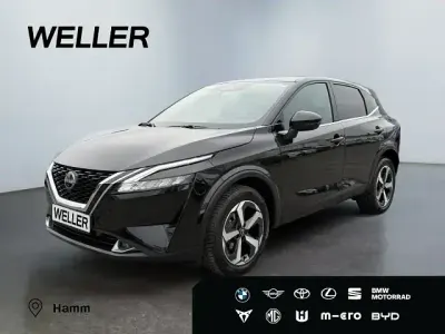 Usata Nissan Qashqai 360º 158 CV (116 kW) 2024 Nero SUV
