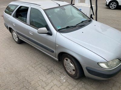 gebraucht Citroën Xsara Kombi Ahk 2/25 tüv