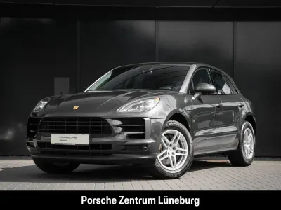 Gebraucht Porsche Macan S 354 PS (260 kW) 2021 Grau SUV