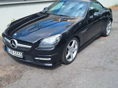 Gebraucht Mercedes SLK350