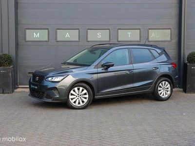 Usata Seat Arona Style 95 CV (69 kW) 2023 Grigio SUV