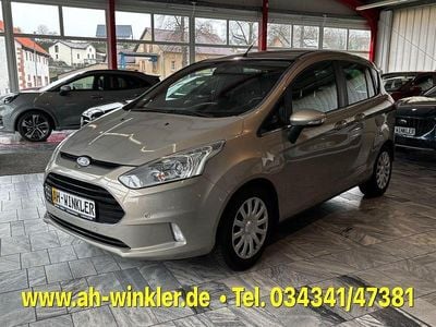 Second-hand Ford B-MAX Titanium 120 CP (88 kW) 2013 Bej Monovolum