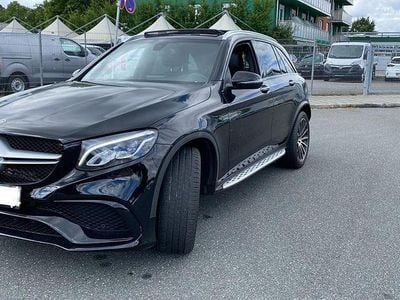 Mercedes GLC43 AMG