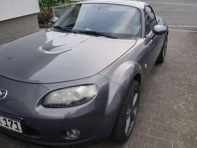 Gebraucht Mazda MX5