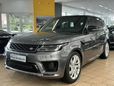 Gebraucht Land Rover Range Rover Sport 306 PS (225 kW) 2019 Corrisgrey SUV