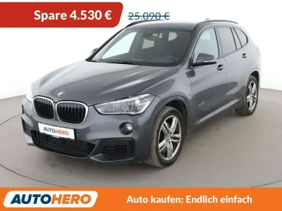 Gebraucht BMW X1