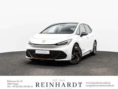 Second-hand Cupra Born 150 kW (204 CP) 2022 Alb Hatchback