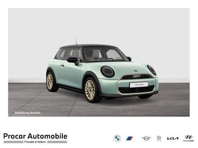 Usado Mini Cooper Favoured 156 HP (114 kW) 2024 Verde Citadino