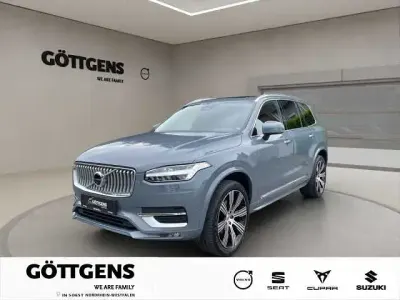 Brugt Volvo XC90 Plus 173 HK (127 kW) 2022 SUV