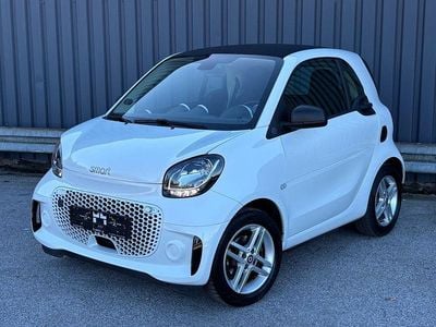 Gebraucht Smart ForTwo Electric Drive 60 kW (82 PS) 2020 Weiß Coupé
