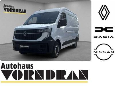 Nuova Renault Master 105 kW (143 CV) 2025 Bianco Furgone
