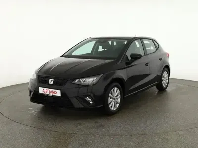 Neu Seat Ibiza Reference 80 PS (58 kW) 2025 Grau Limousine