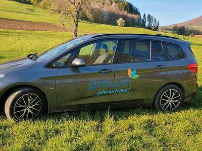 Gebraucht BMW 220 Sport Line 2016 Grau Kombi