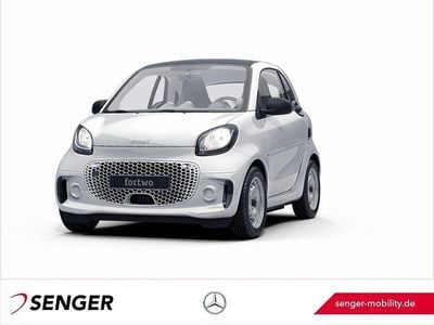 Smart ForTwo Electric Drive