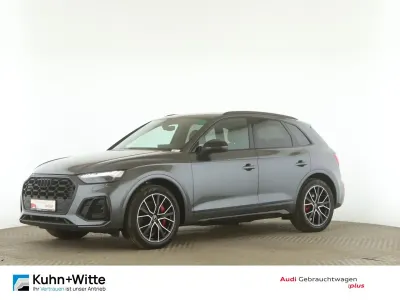 Gebraucht Audi SQ5 Ambiente 341 PS (250 kW) 2023 Daytonagrau perleffekt SUV