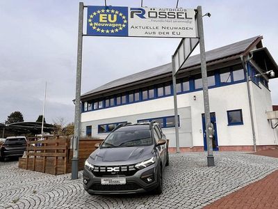 Grau Neu 2025 Dacia Jogger Extreme Van / Kleinbus | 24.990 € (Guter Preis)