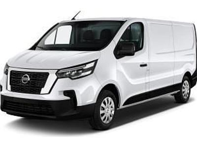 Usata Nissan Primastar N-Connecta 130 CV (95 kW) 2024 Bianco Monovolume