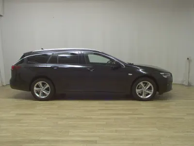 Brugt Opel Insignia Elegance 174 HK (127 kW) 2020 Sort Stationcar