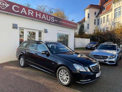 Gebraucht Mercedes E300 Elegance 231 PS (169 kW) 2012 Schwarz Kombi