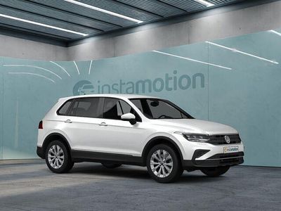 Usata VW Tiguan R 320 CV (235 kW) 2023 Bianco SUV