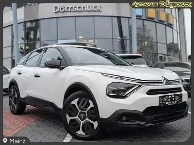 Gebraucht Citroën C4