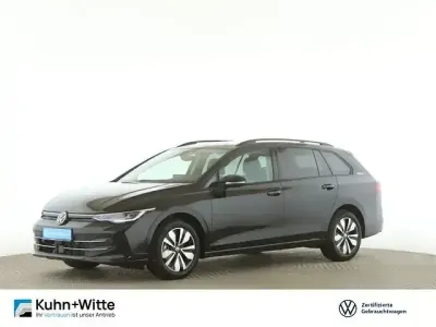 Brugt VW Golf VIII Goal 116 HK (85 kW) 2025 Sort Stationcar
