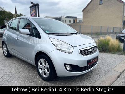 gebraucht Kia Venga 1.6 CVVT Spirit*5Gang*1.Hand*-SHG*85TKM