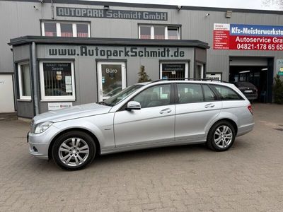 Mercedes C180