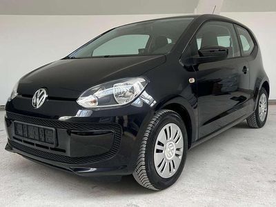 Używany VW up! move up! 60 KM (44 kW) 2011 Czarny Hatchback