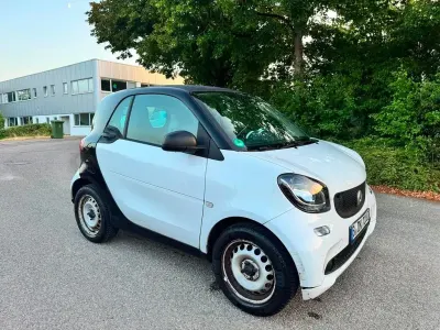 Gebraucht Smart ForTwo Cabrio