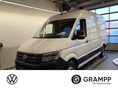 Gebraucht VW Crafter 140 PS (102 kW) 2025 Weiß Van