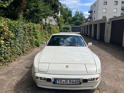 Gebraucht Porsche 944 163 PS (119 kW) 1983 Weiß Coupé