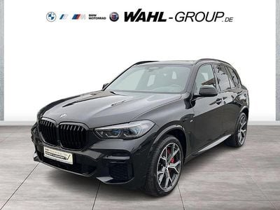 Gebraucht BMW X5 M Sport 340 PS (250 kW) 2022 Schwarz SUV