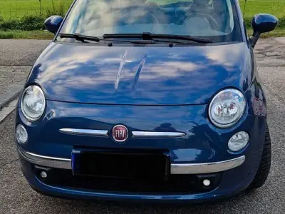 Gebraucht Fiat 500