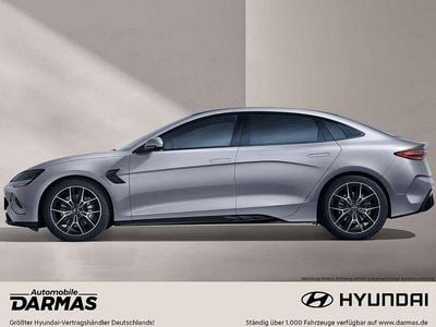 Nouă BYD Seal 389 kW (530 CP) 2026 Gri Berlinǎ