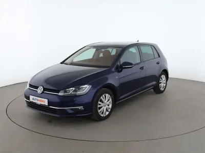 Gebraucht VW Golf VII Join 150 PS (110 kW) 2018 Blau Limousine