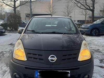 Usata Nissan Pixo 68 CV (50 kW) 2011 Nero Utilitaria