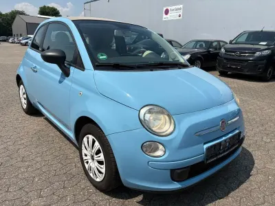 Gebraucht Fiat 500