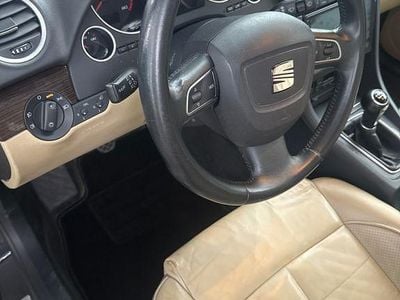 Gebraucht Seat Exeo Sport 200 PS (147 kW) 2009 Schwarz Limousine