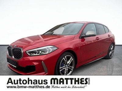 Second-hand BMW M135 Comfort Edition 306 CP (225 kW) 2023 Roșu Hatchback