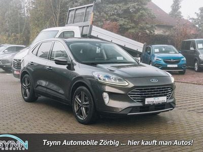 Gebraucht Ford Kuga Titanium X 190 PS (139 kW) 2020 Magneticgrau (metallic) SUV