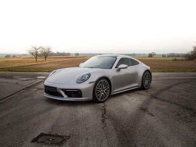 Gebraucht Porsche 911 Carrera S 450 PS (330 kW) 2023 Grau Coupé